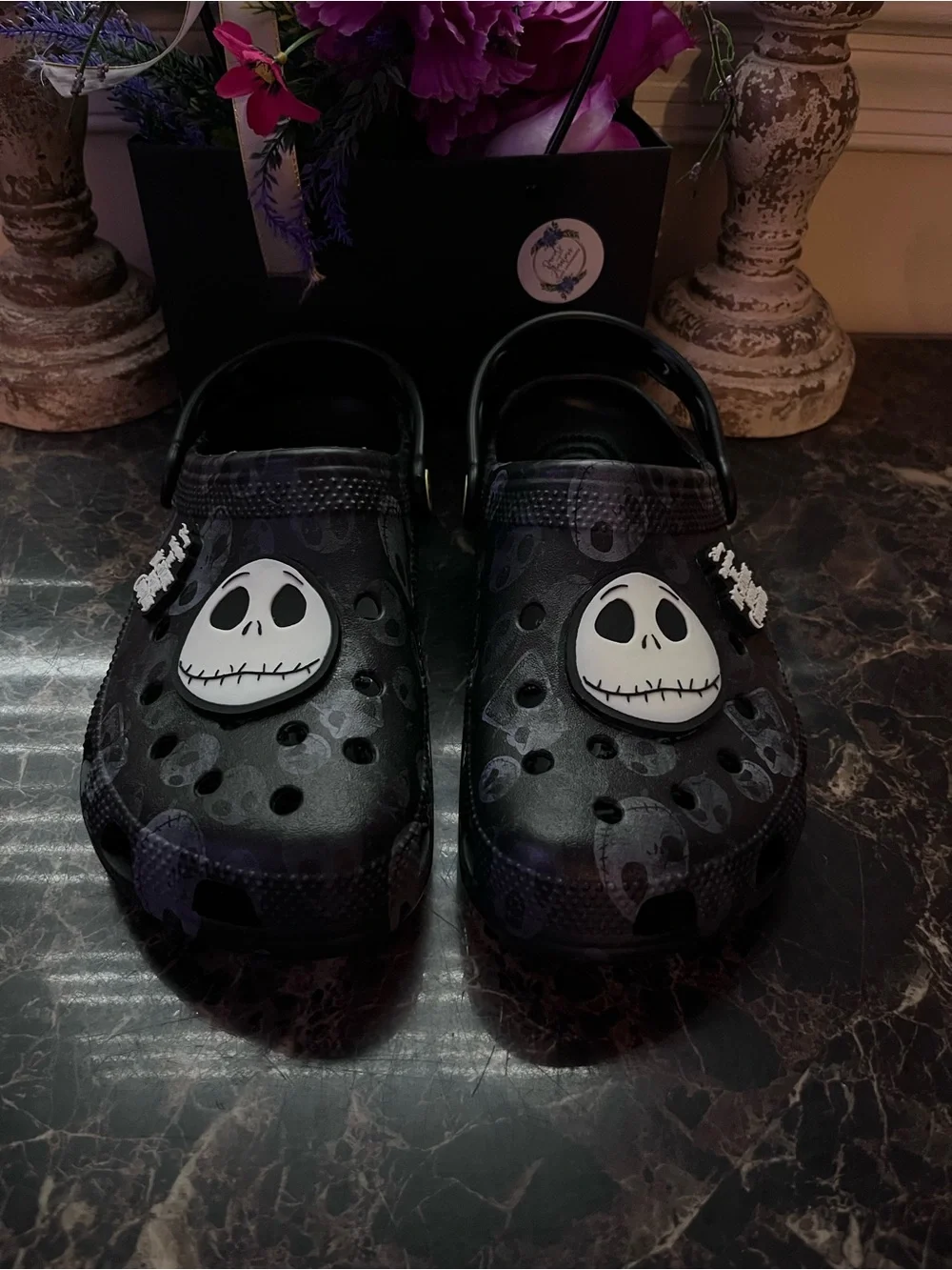 CROCS classic night non